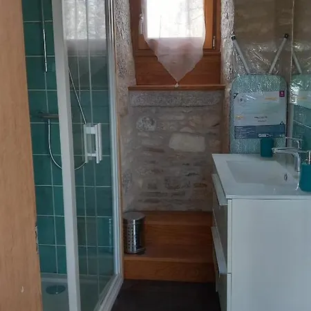 La Metairie Vakantiehuis Montvalent