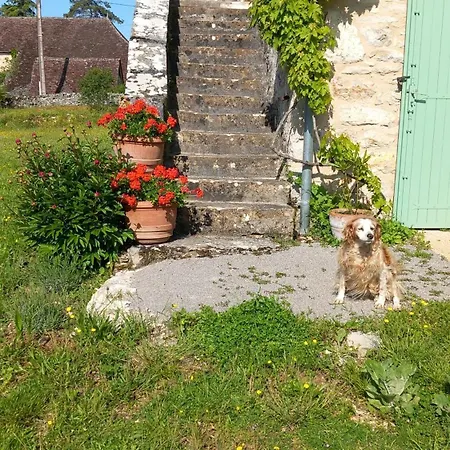 Vakantiehuis La Metairie Montvalent