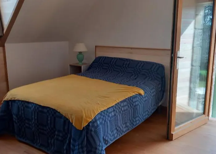 펜션 La Metairie *