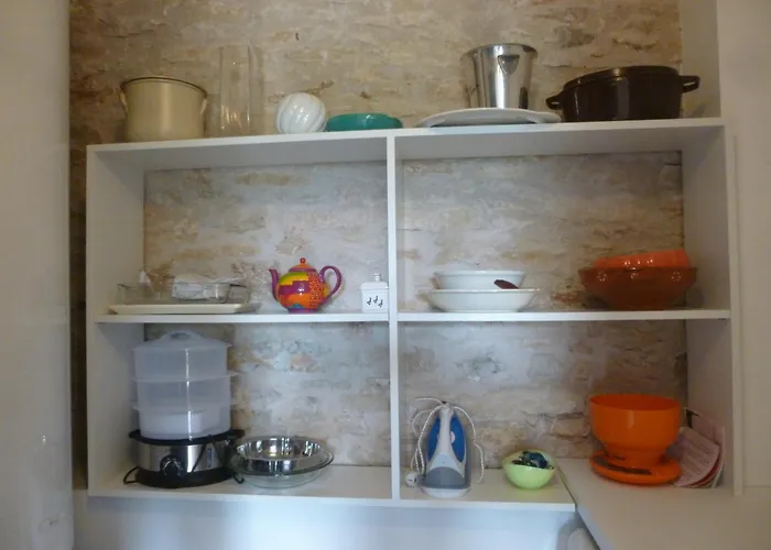 펜션 La Metairie Montvalent