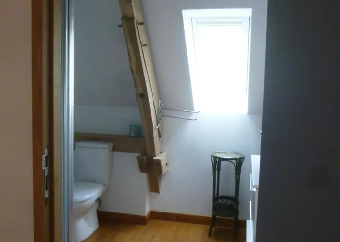 펜션 La Metairie *